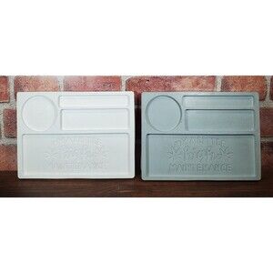 Cement Rolling Tray, Stoner Gift for Her, Birthday Gift, Christmas Gift for Her